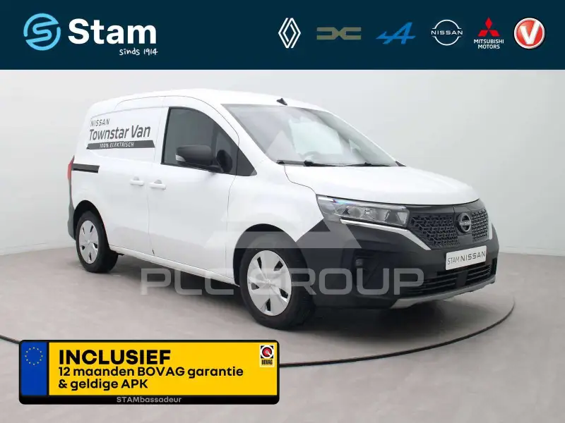2024 Nissan TOWNSTAR
