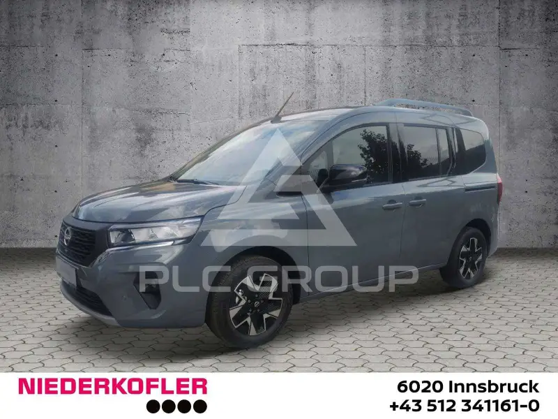 2025 Nissan TOWNSTAR