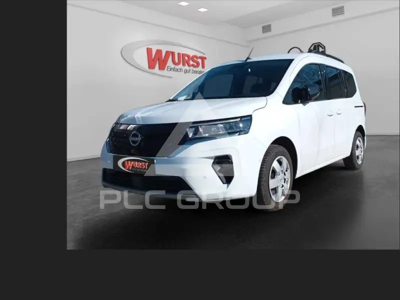 2024 Nissan TOWNSTAR