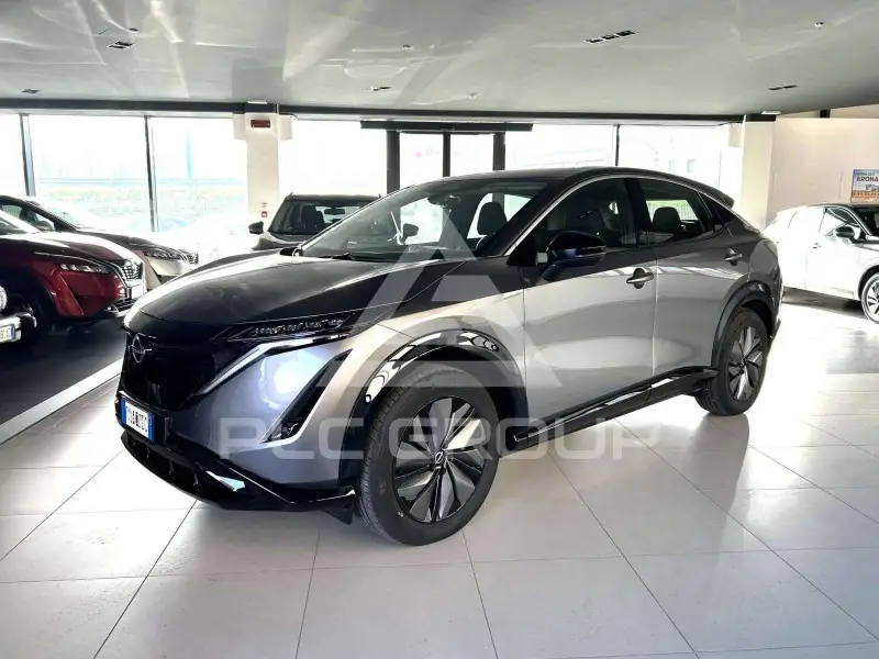 2024 Nissan Ariya