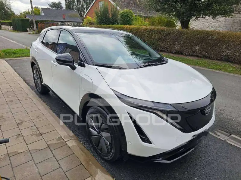 2024 Nissan Ariya