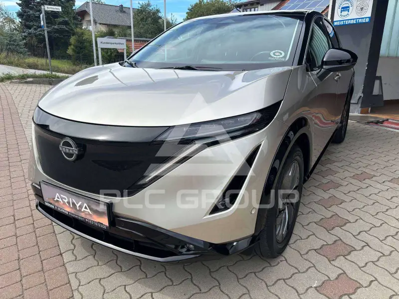 2024 Nissan Ariya