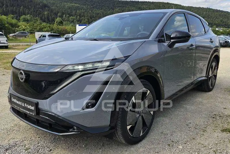 2024 Nissan Ariya