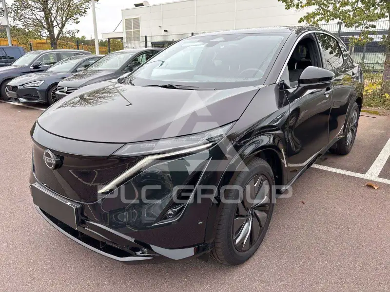 2024 Nissan Ariya