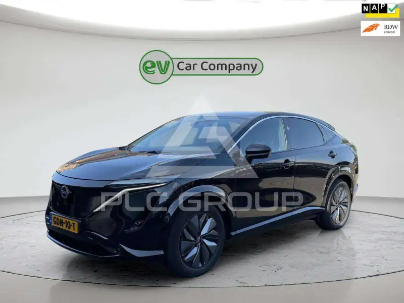 2024 Nissan Ariya