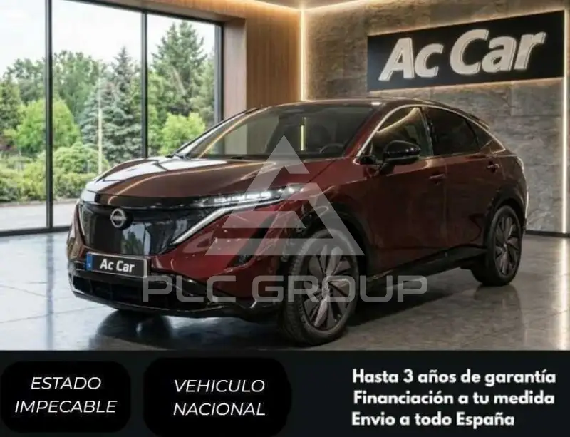 2024 Nissan Ariya