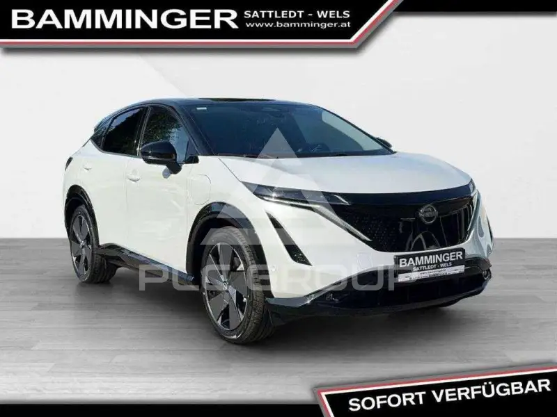 2024 Nissan Ariya