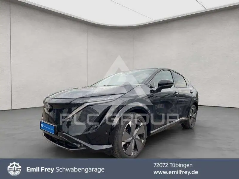 2024 Nissan Ariya