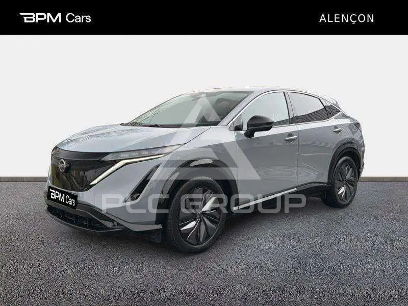 2024 Nissan Ariya
