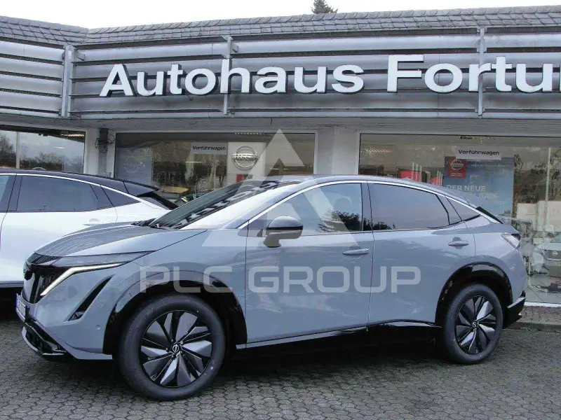2024 Nissan Ariya