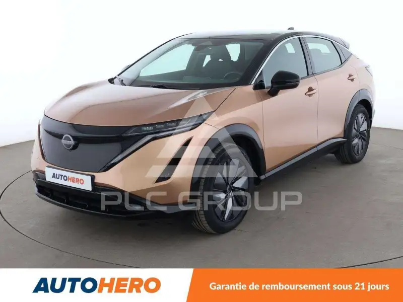 2024 Nissan Ariya