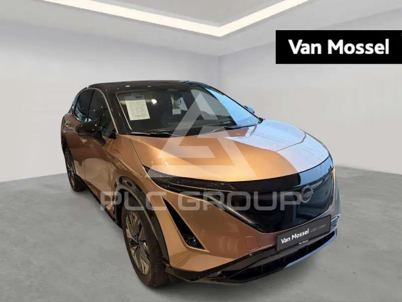 2024 Nissan Ariya