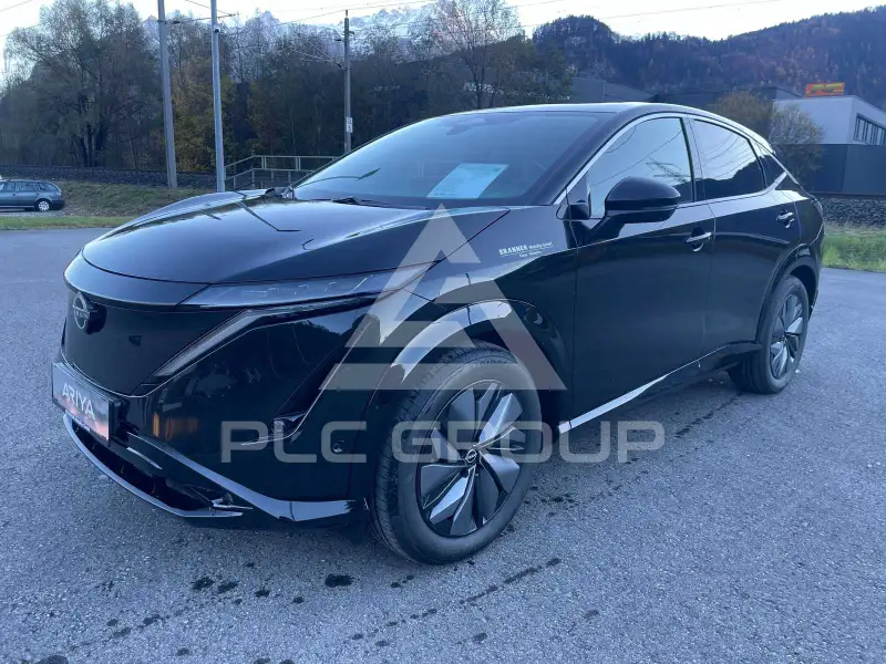 2024 Nissan Ariya