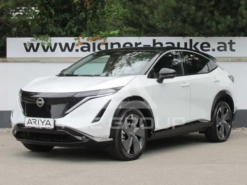2024 Nissan Ariya