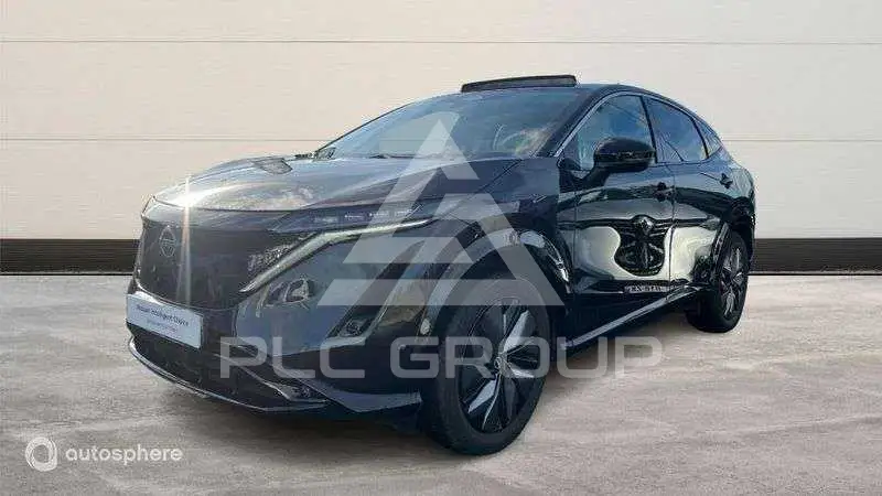2024 Nissan Ariya
