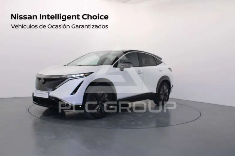 2024 Nissan Ariya