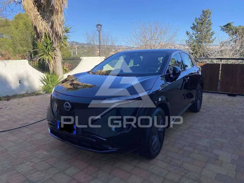 2024 Nissan Ariya