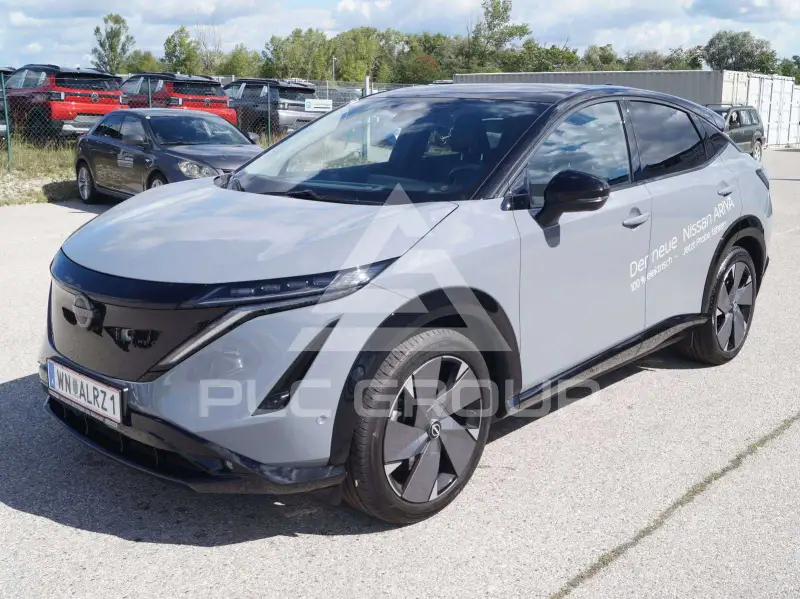 2024 Nissan Ariya