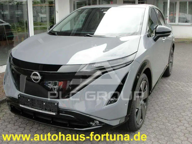 2024 Nissan Ariya
