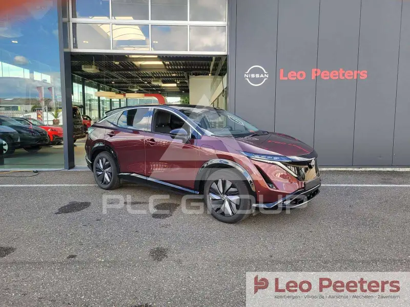 2024 Nissan Ariya