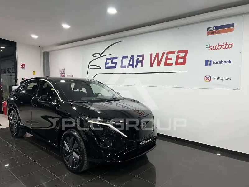2024 Nissan Ariya