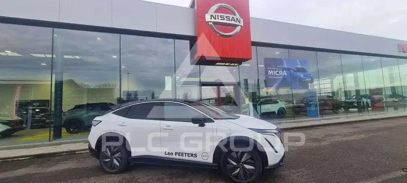 2024 Nissan Ariya