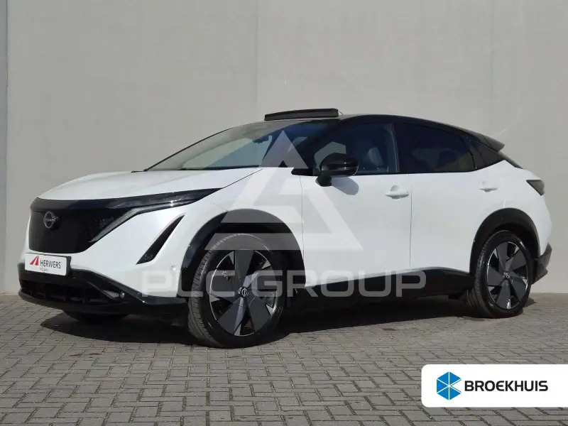 2024 Nissan Ariya
