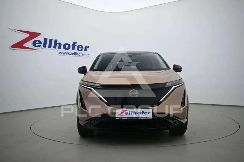 2024 Nissan Ariya