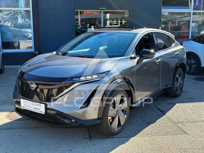 2024 Nissan Ariya