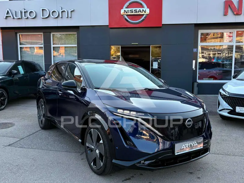 2024 Nissan Ariya