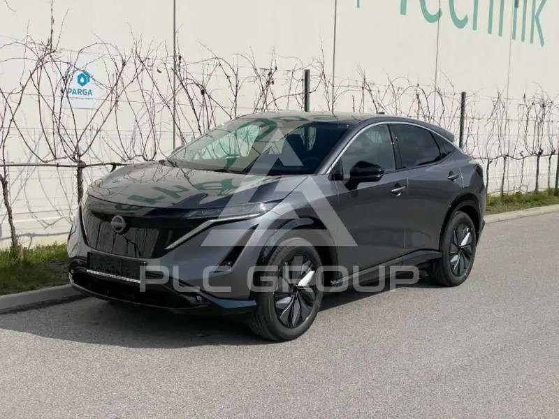 2024 Nissan Ariya