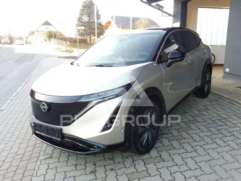 2024 Nissan Ariya