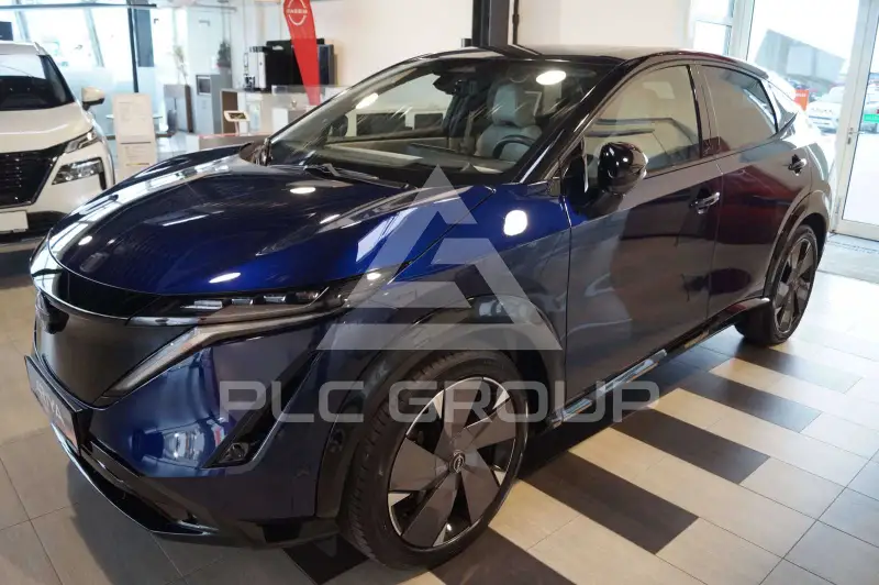 2024 Nissan Ariya