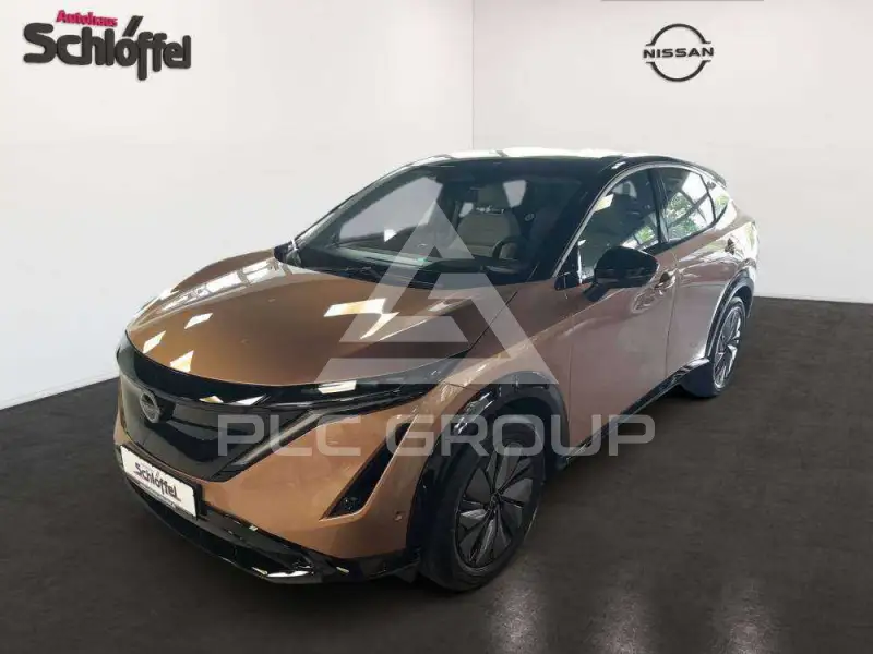 2024 Nissan Ariya