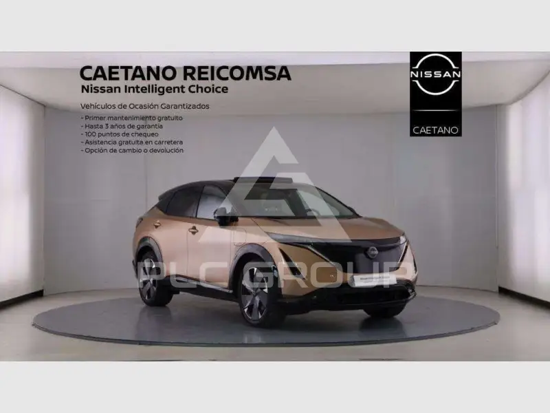 2024 Nissan Ariya