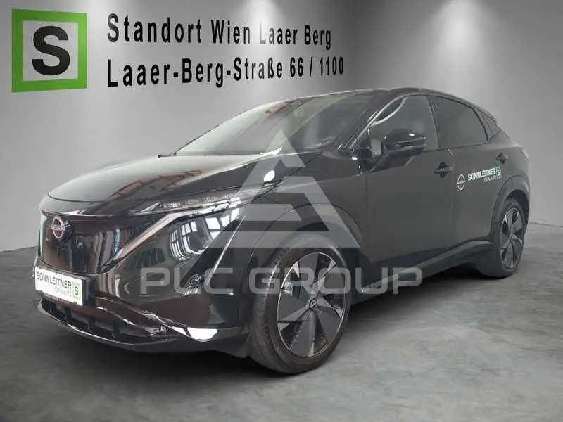 2024 Nissan Ariya