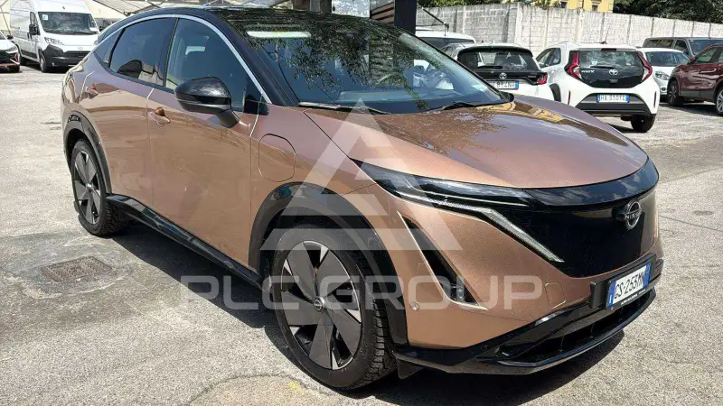 2024 Nissan Ariya