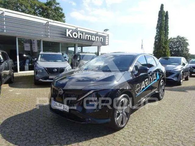 2024 Nissan Ariya