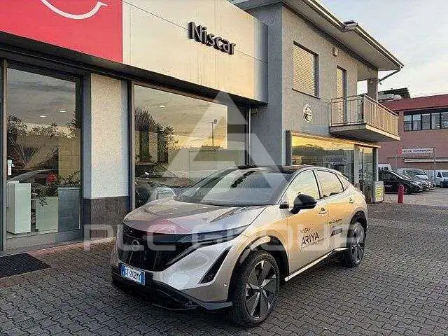 2024 Nissan Ariya