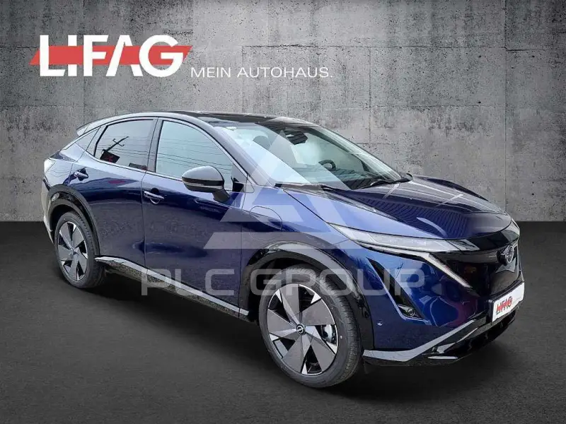 2024 Nissan Ariya