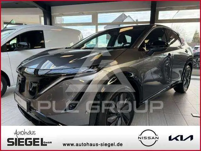 2024 Nissan Ariya