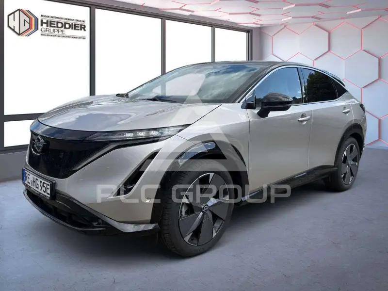2024 Nissan Ariya