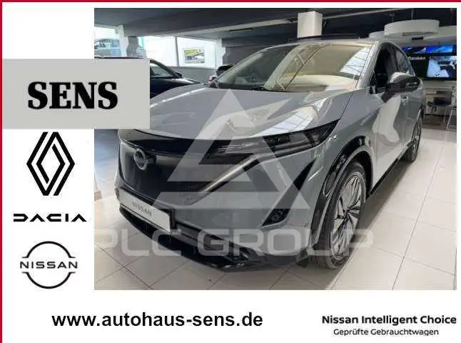 2024 Nissan Ariya