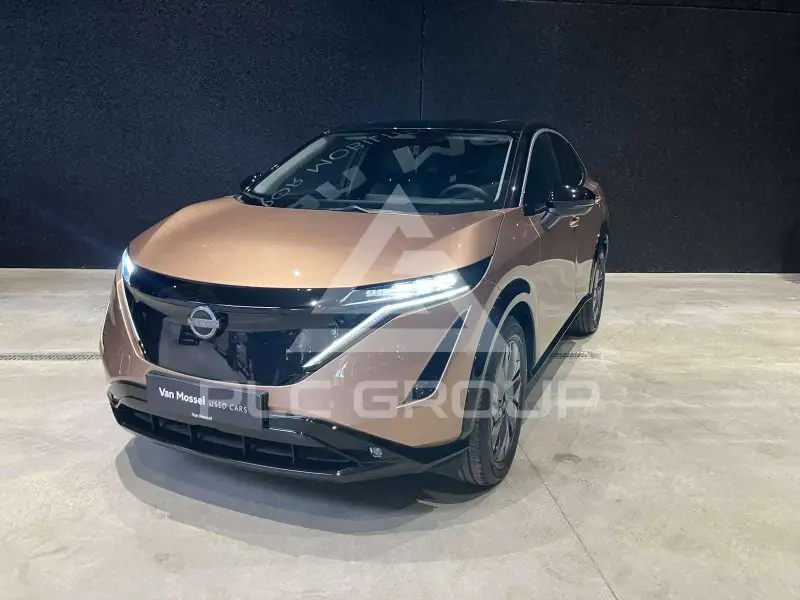 2024 Nissan Ariya