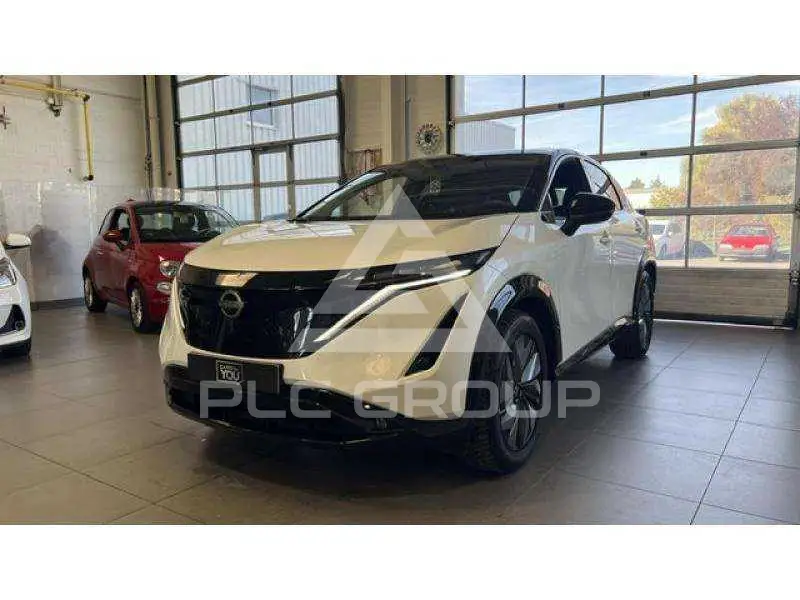 2024 Nissan Ariya