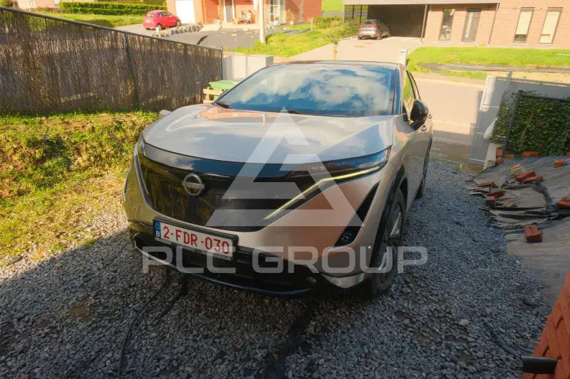 2024 Nissan Ariya