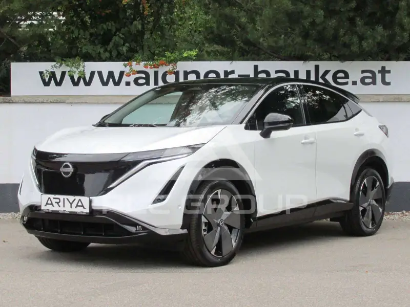 2024 Nissan Ariya