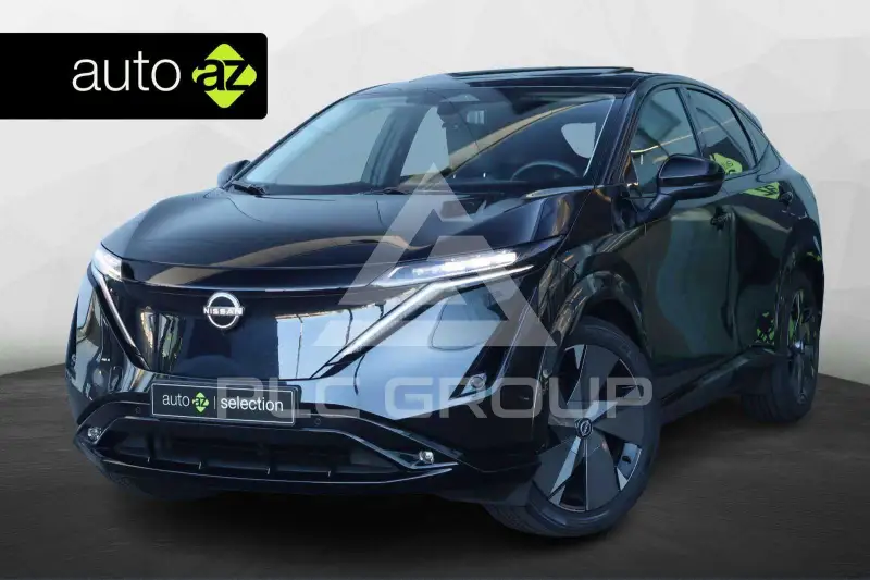 2024 Nissan Ariya