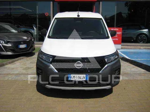 2024 Nissan TOWNSTAR