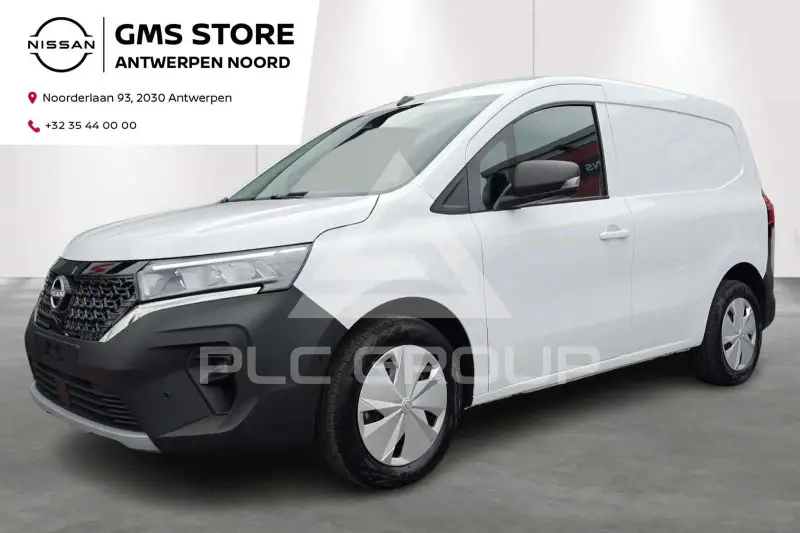2024 Nissan TOWNSTAR